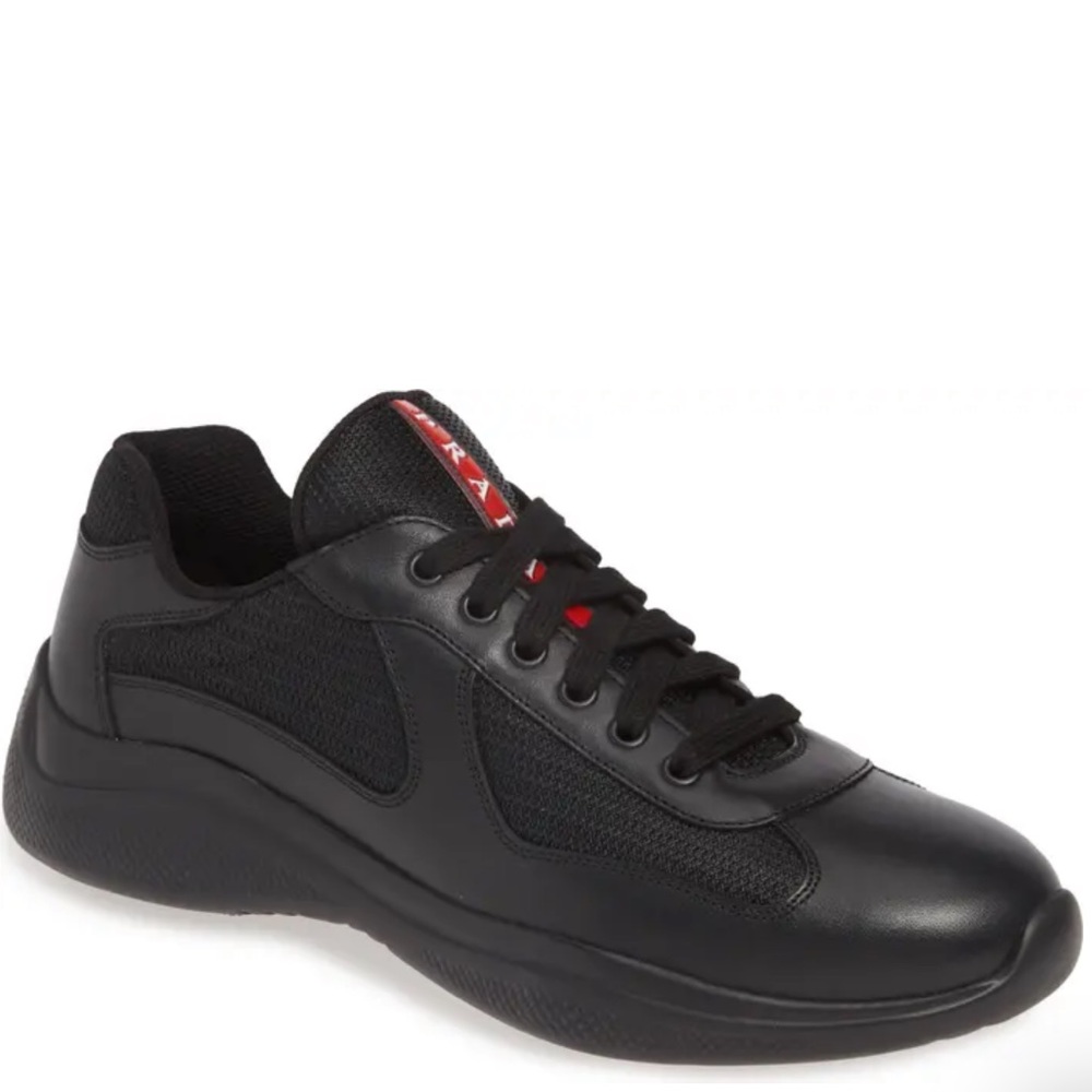 Prada American cup sneakers